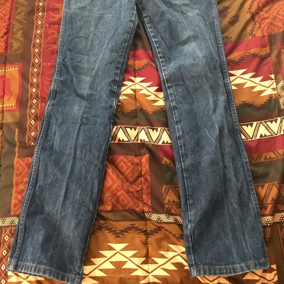 Cowboy Cut Wranglers - Picture 3 of 4